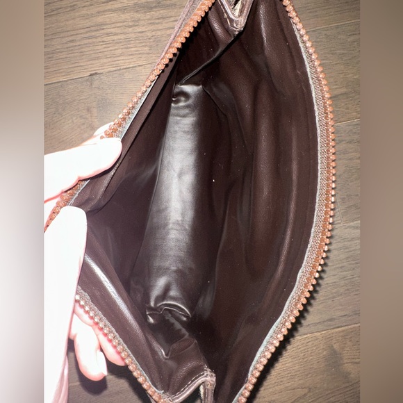 Celine Zipper Pouch Clutch - Picture 7 of 7